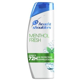 Head & Shoulders Shampoing Menthol Fresh 500 mL