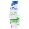 Head & Shoulders Shampoing Menthol Fresh 500 mL