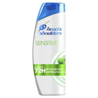 Head & Shoulders Sensitive Shampoing 500 mL