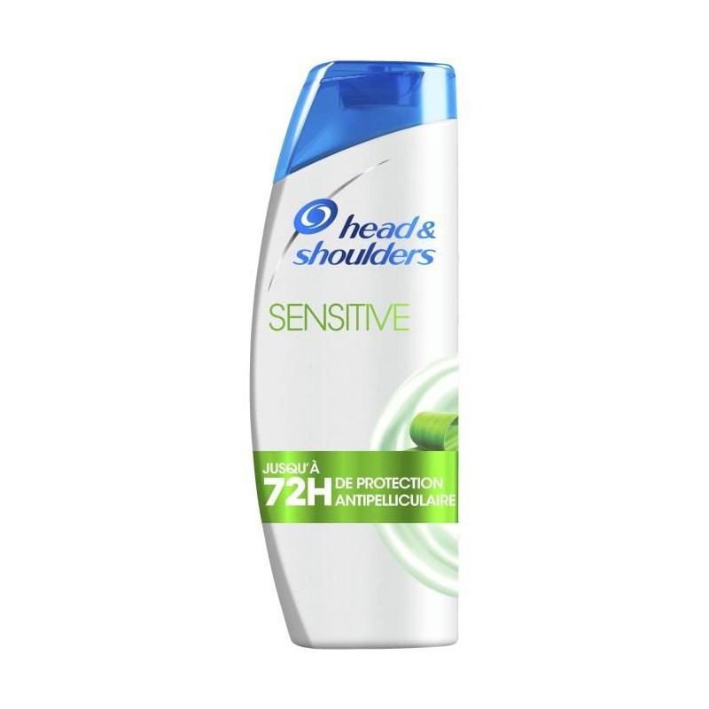 Head & Shoulders Sensitive Shampoing 500 mL