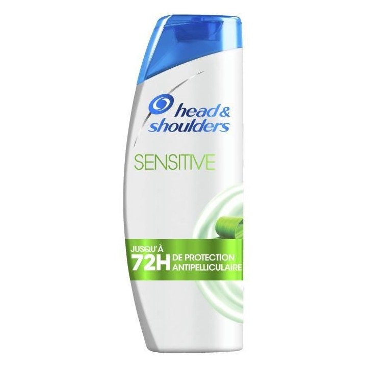 Head & Shoulders Sensitive Shampoing 500 mL