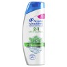 Head & Shoulders Shampoing et apres-shampoing Menthol Fresh 2 en 1 - 480 ml