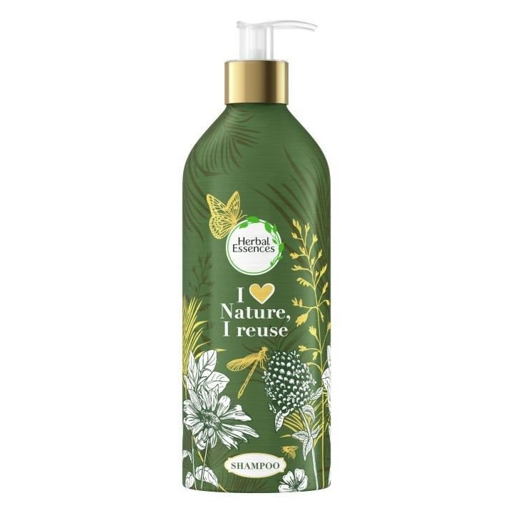 Herbal Essences Réparation Shampoing