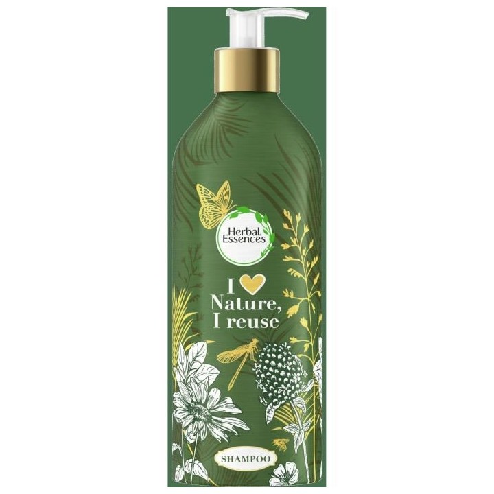 Herbal Essences Réparation Shampoing