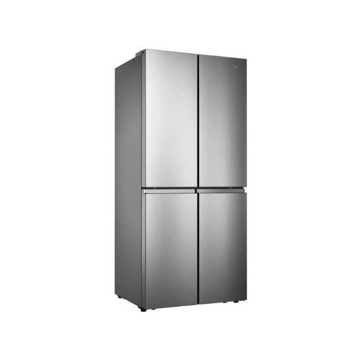 Réfrigérateur combiné HISENSE - RQ563N4AI1 - multiportes - 454 L -