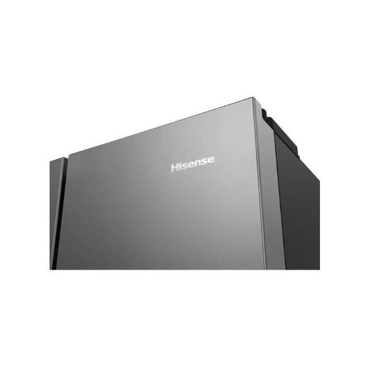 Réfrigérateur combiné HISENSE - RQ563N4AI1 - multiportes - 454 L -