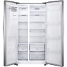 Réfrigérateur américain HISENSE - FSN535KFI - 2 portes - 562L (371+191L) - L91x H178,6cm - Inox