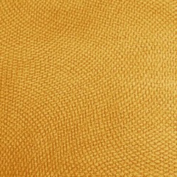 Coussin Lilou Polyester - 30x50 cm - Jaune