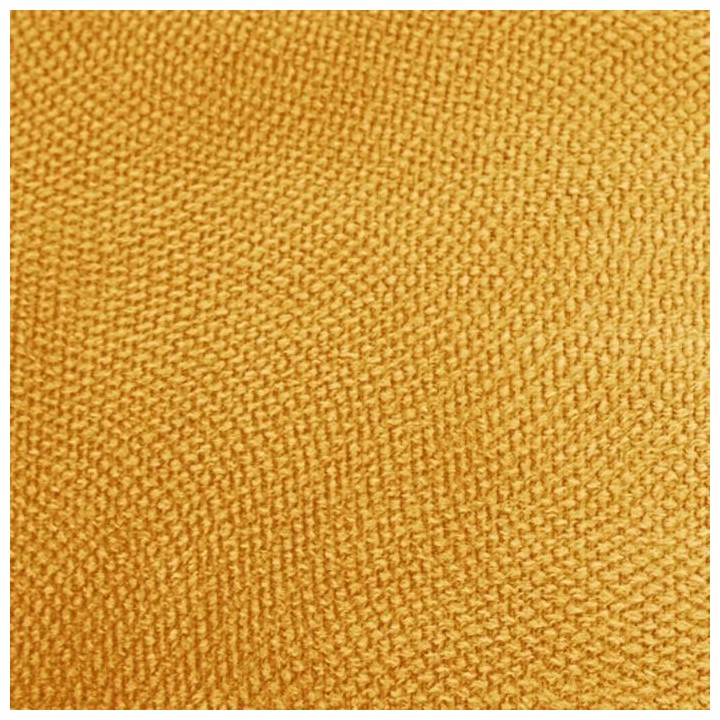 Coussin Lilou Polyester - 30x50 cm - Jaune
