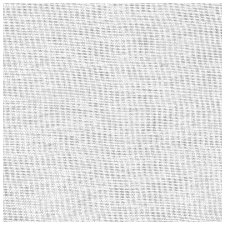Voilage Moly - 135x240 cm - Blanc