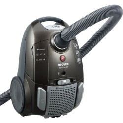 HOOVER TE70_TE69 - Aspirateur Traineau sac - Puissant - Ultra silencieux 69dB - Grande Capacité 3,5L - Rayon d'action 9m