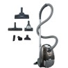 HOOVER TE70_TE69 - Aspirateur Traineau sac - Puissant - Ultra silencieux 69dB - Grande Capacité 3,5L - Rayon d'action 9m