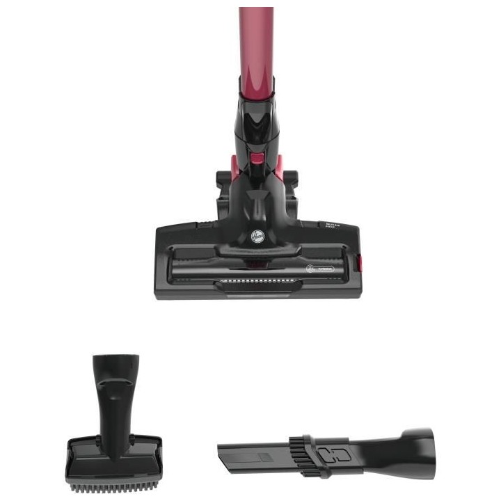 HOOVER HF222MH - Aspirateur Balai Multi-fonctions - 22V Lithium / Jusq