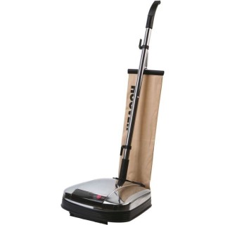 HOOVER F38PQ/1 - Cireuse parquet massif - 800W - Fonction aspiration i