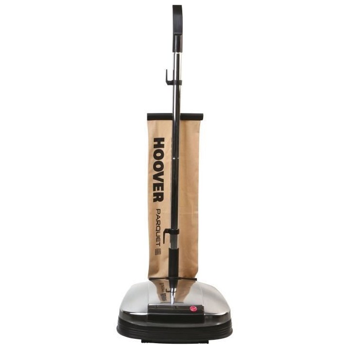 HOOVER F38PQ/1 - Cireuse parquet massif - 800W - Fonction aspiration i