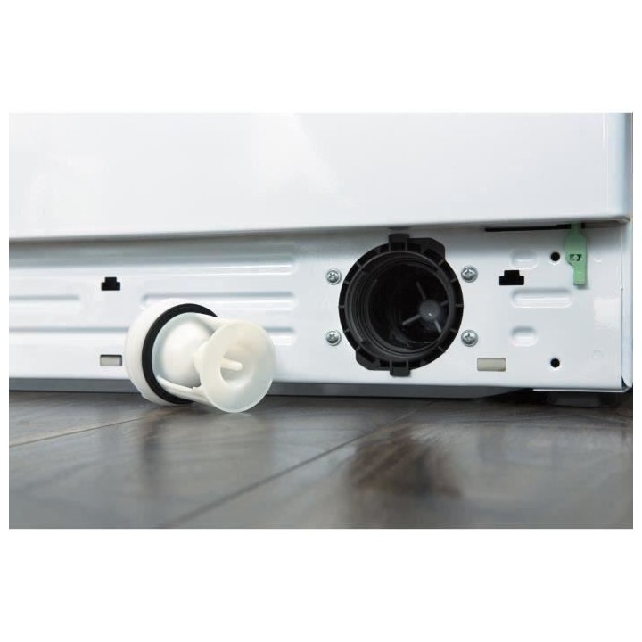 Lave-linge hublot encastrable HOTPOINT BIWMHG71483EU - 7 kg - Inductio