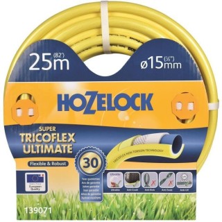 Tuyau d'arrosage HOZELOCK Super tricoflex Ø 15 mm Longueur du tuyau :