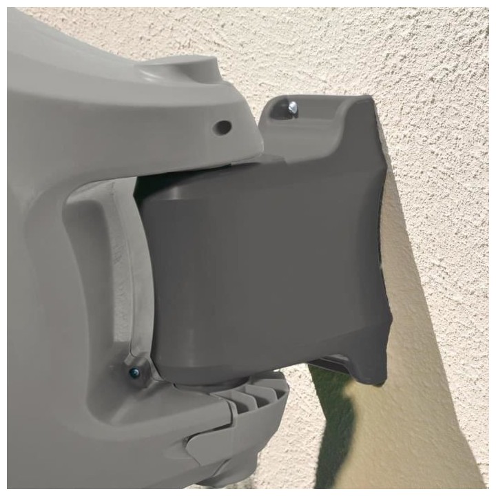 Dévidoir mural AutoReel avec tuyau de 40 m - HOZELOCK - 2595R0000