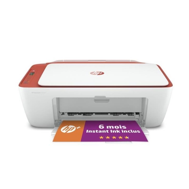 Imprimante Jet d'encre HP DeskJet 2723e Eligible Ink