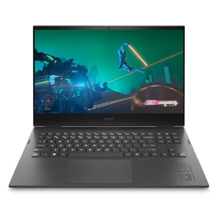 PC Portable Omen by HP - 16-c0167nf - 16 FHD 144 Hz - Ryzen 7-5800H -