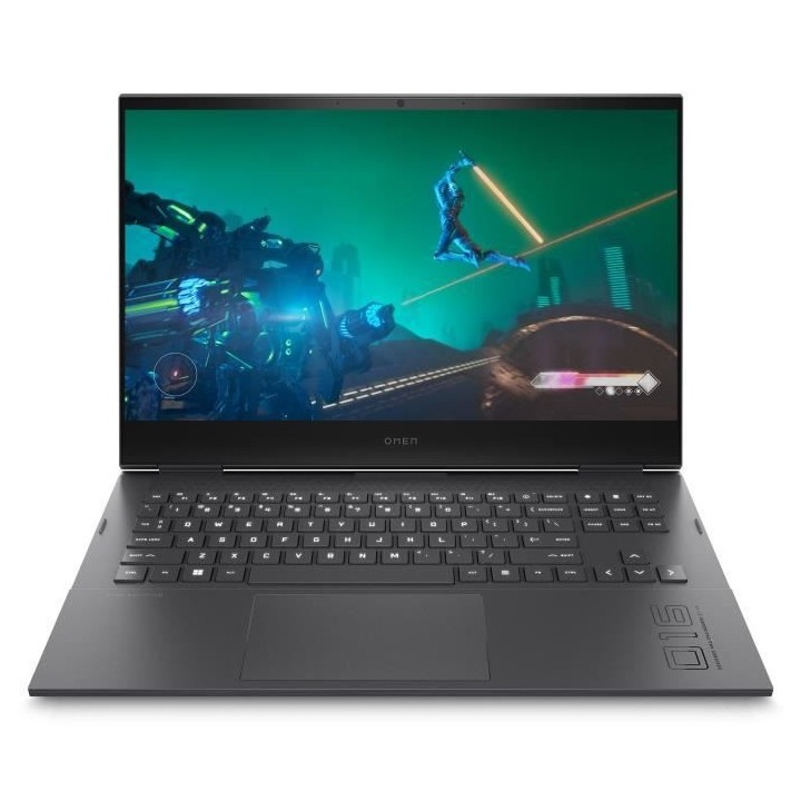 PC Portable Gamer Omen by HP - 16-n0007nf - 16 QHD 165 Hz - Ryzen 9-69