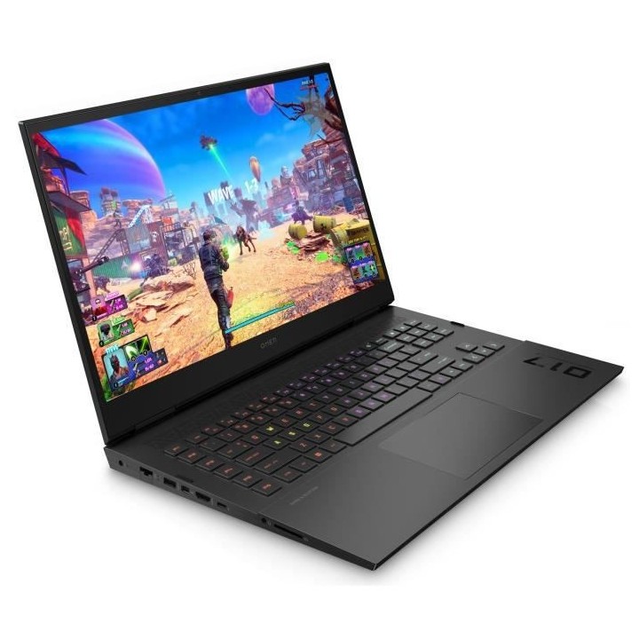 PC Portable Omen by HP 17-ck0074nf - 17 QHD 165 Hz - Intel Core i9-119