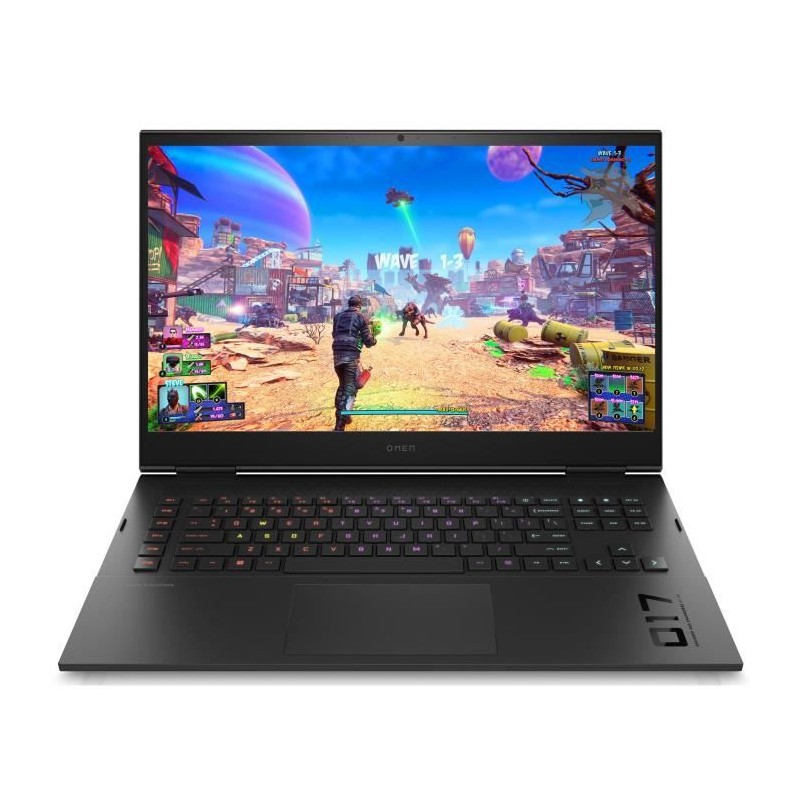 PC Portable Gamer Omen by HP 17-ck1092nf - 17 QHD 165 Hz - Intel Core i7-12700H -16Go - 1To SSD - RTX 3060 6o - Windows 11 - AZE