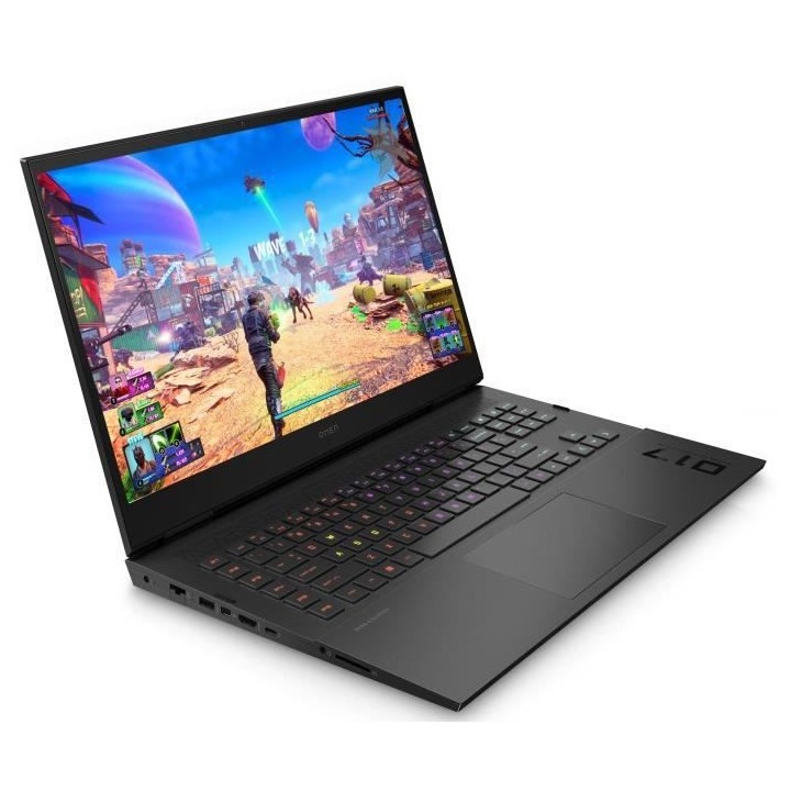 PC Portable Gamer Omen by HP 17-ck1092nf - 17 QHD 165 Hz - Intel Core