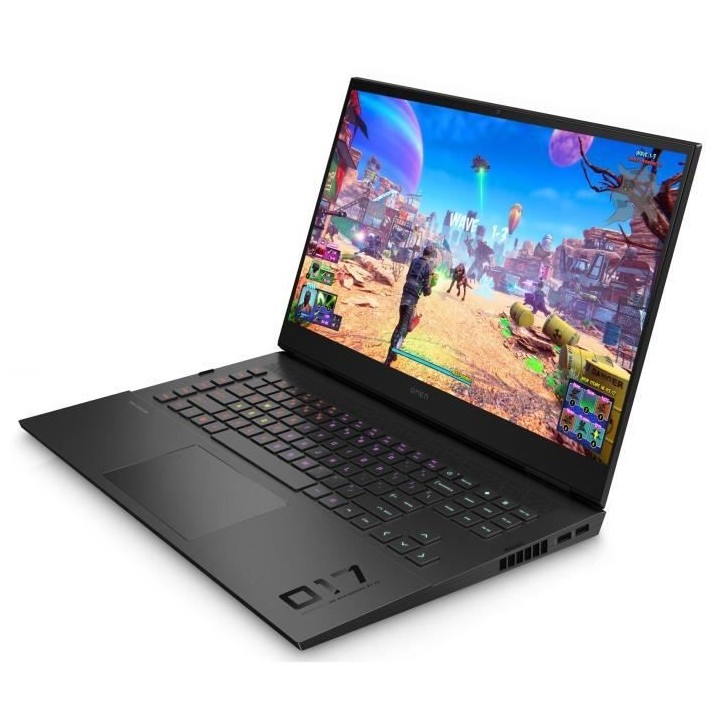 PC Portable Gamer Omen by HP 17-ck1092nf - 17 QHD 165 Hz - Intel Core