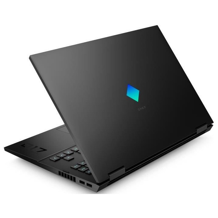 PC Portable Gamer Omen by HP 17-ck1092nf - 17 QHD 165 Hz - Intel Core