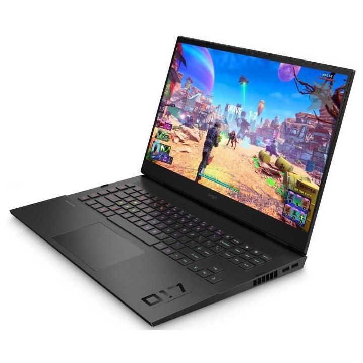 PC Portable OMEN by HP 17-ck1099nf - 17 QHD 165 Hz - Intel Core i7-127