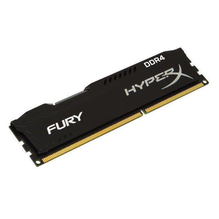 HyperX FURY Black 8GB 2666MHz  HX426C15FB/8