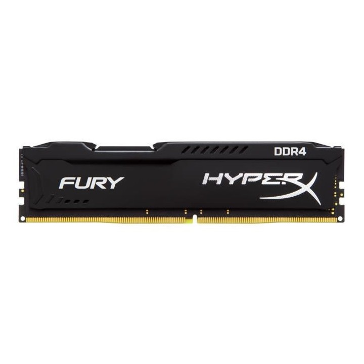 HyperX FURY Black 8GB 2666MHz  HX426C15FB/8