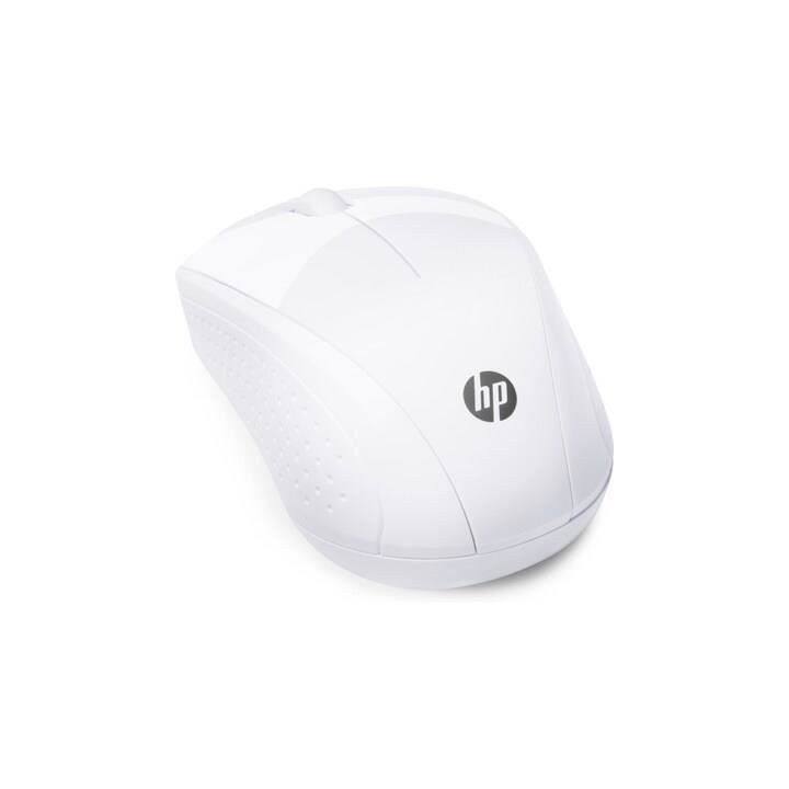 Souris sans fil HP 220 - Blanc