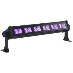 IBIZA LED-UVBAR6 - Barre a...