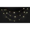 Guirlande lumineuse - IBIZA - LEDSTRING-WH - 20 LEDs blanches chaudes avec une protection IP44 - 10 m