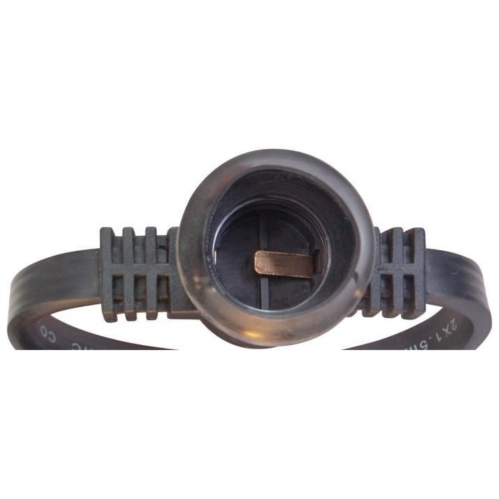 Guirlande lumineuse - IBIZA - LEDSTRING-WH - 20 LEDs blanches chaudes