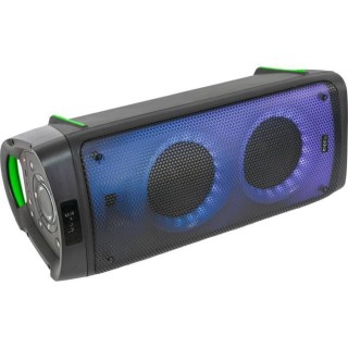 Enceinte de 300W - IBIZA - PHANTOM - Avec Bluetooth, USB, Micro SD, t