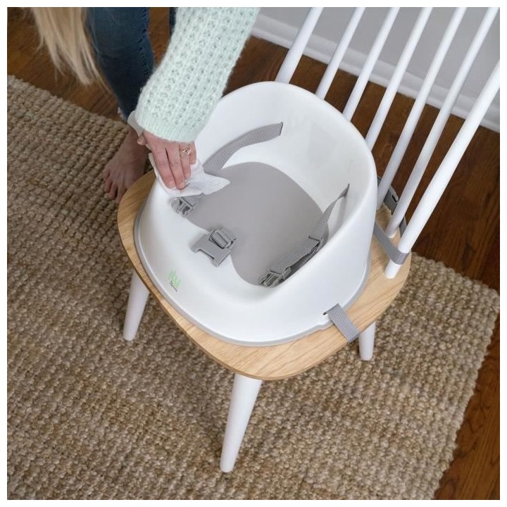 Rehausseur INGENUITY - Siege confort - - 21 x 36 x 38 cm - Multicolore