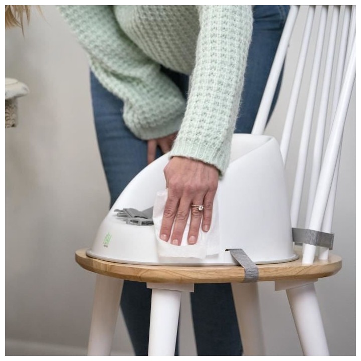 Rehausseur INGENUITY - Siege confort - - 21 x 36 x 38 cm - Multicolore