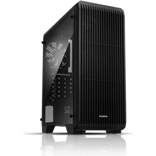 ZALMAN BOITIER PC S2 - Moyen Tour - Noir - Porte latérale transparent