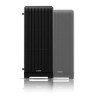 ZALMAN BOITIER PC S2 - Moyen Tour - Noir - Porte latérale transparent acrylique - Format ATX (S2BK)