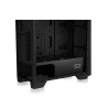 ZALMAN BOITIER PC S2 - Moyen Tour - Noir - Porte latérale transparent acrylique - Format ATX (S2BK)