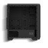 ZALMAN BOITIER PC S2 - Moyen Tour - Noir - Porte latérale transparent acrylique - Format ATX (S2BK)