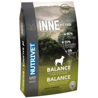 NUTRIVET Croquettes au poulet Inne Balance - Pour chien adulte stéril