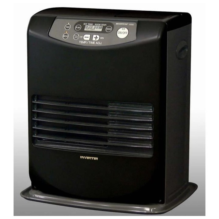 INVERTER 5008 - 3200 watts - Poele a pétrole électronique - Programm