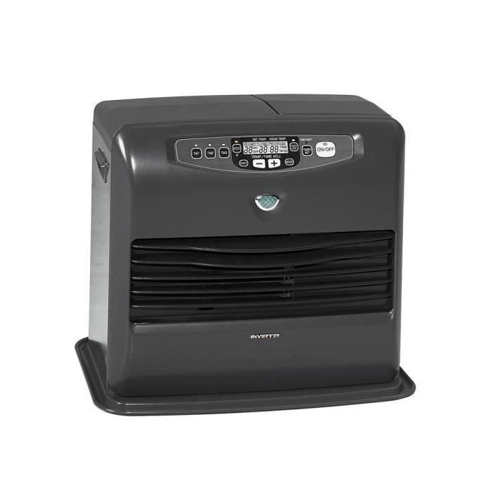 INVERTER 7748 Poele a pétrole électronique 4650 W réservoir 7,2 L p