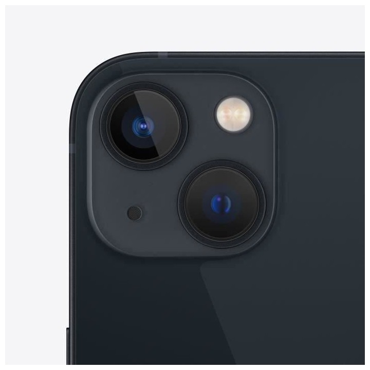 APPLE iPhone 13 mini 512GB Midnight- sans kit piéton