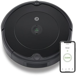 iRobot ROOMBA 692 - Aspirateur Robot Connecté Wi-Fi - Systeme de nett