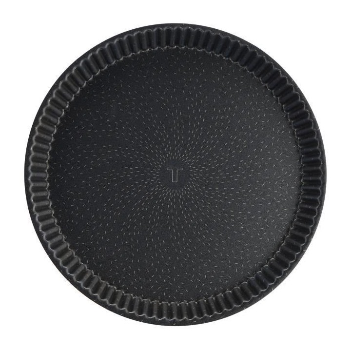 TEFAL J1608202 SUCCESS Moule a tarte 24cm, Revetement antiadhésif sai